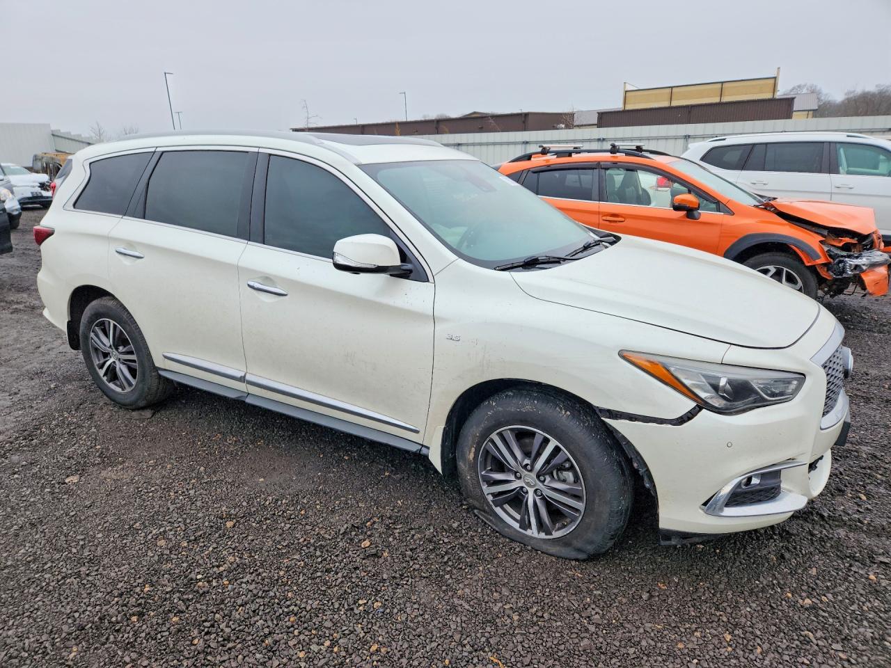 2019 Infiniti Qx60 Luxe - Фото 4