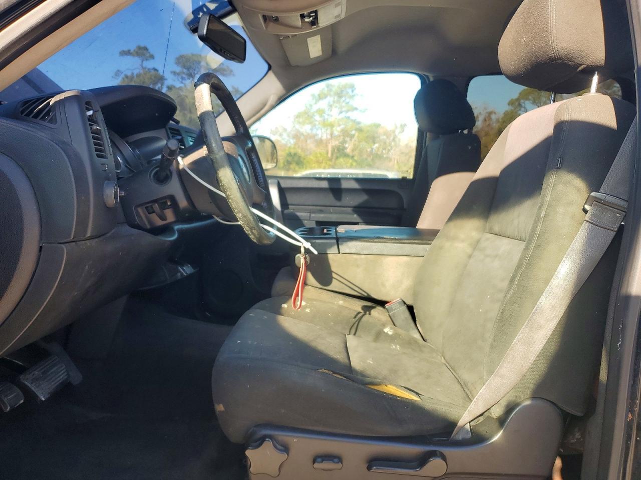 2013 Chevrolet Silverado C1500 Lt - Image 7