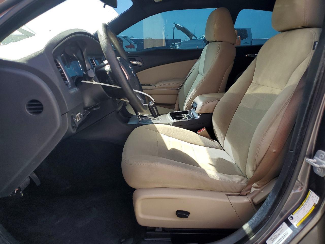 2014 Dodge Charger Se - Фото 7