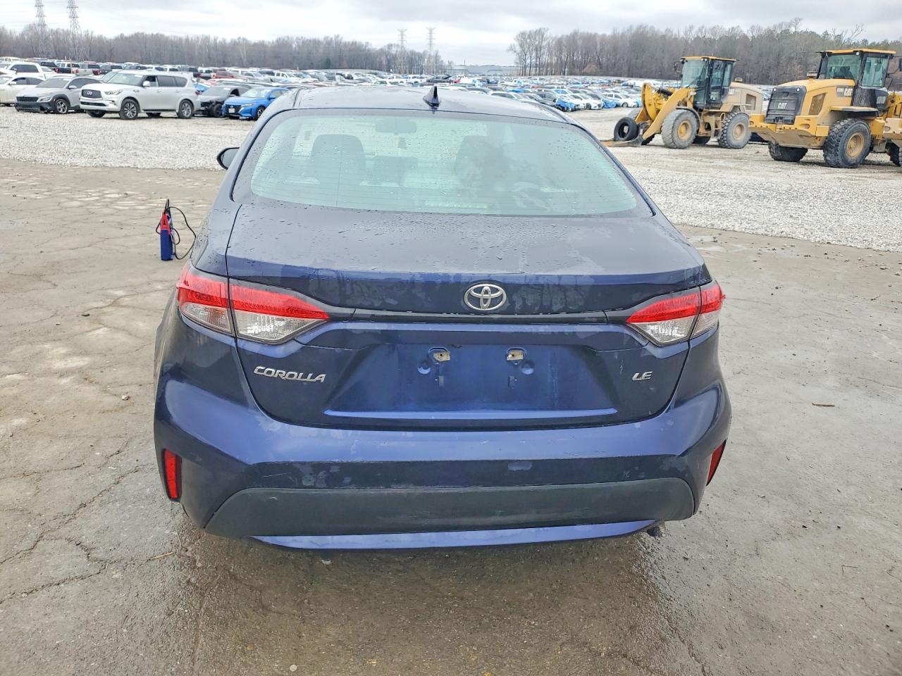 2020 Toyota Corolla Le - Фото 6