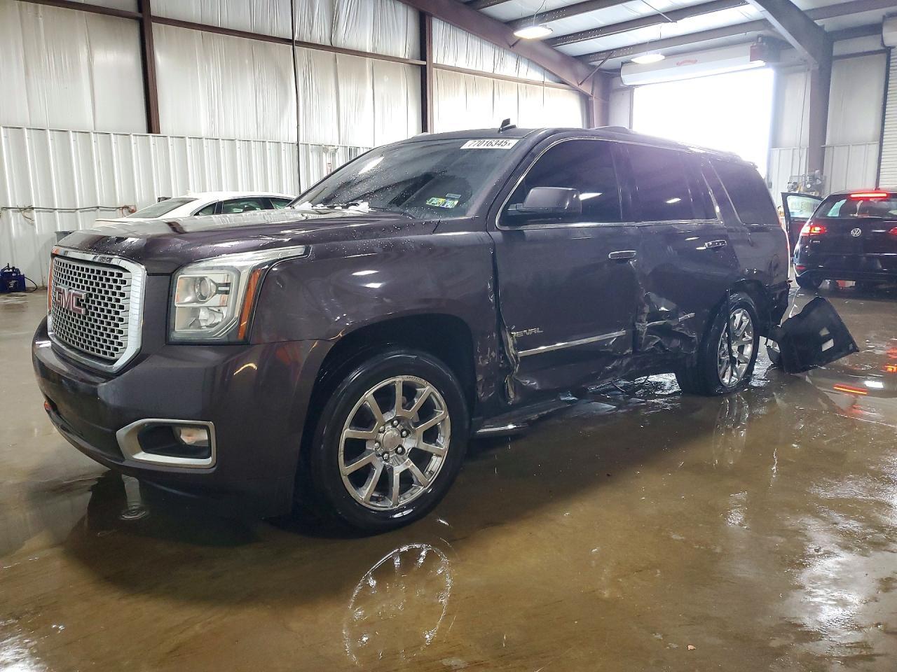 2015 GMC Yukon Denali