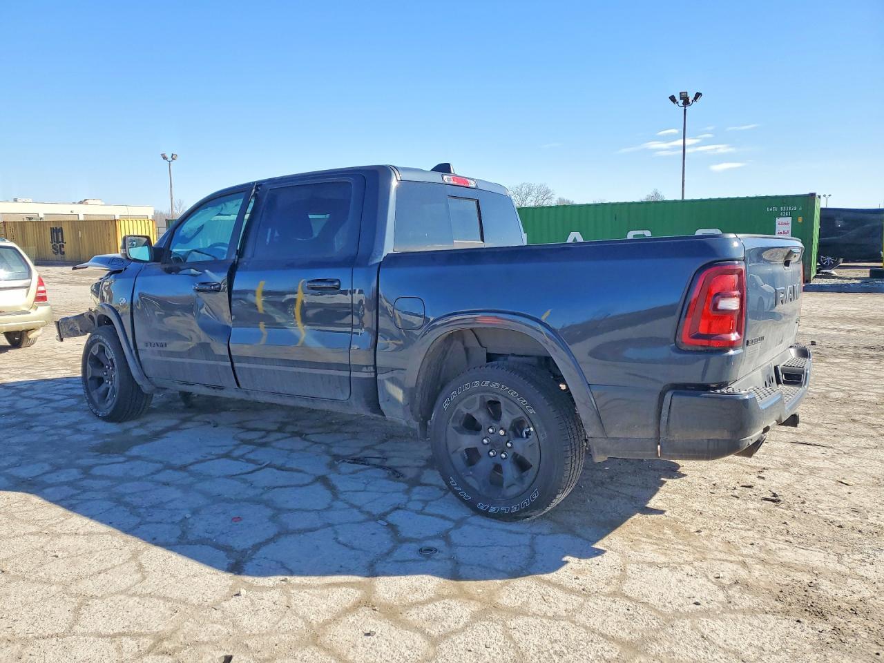 2026 Ram Trucks 1500 Big Horn - Фото 2