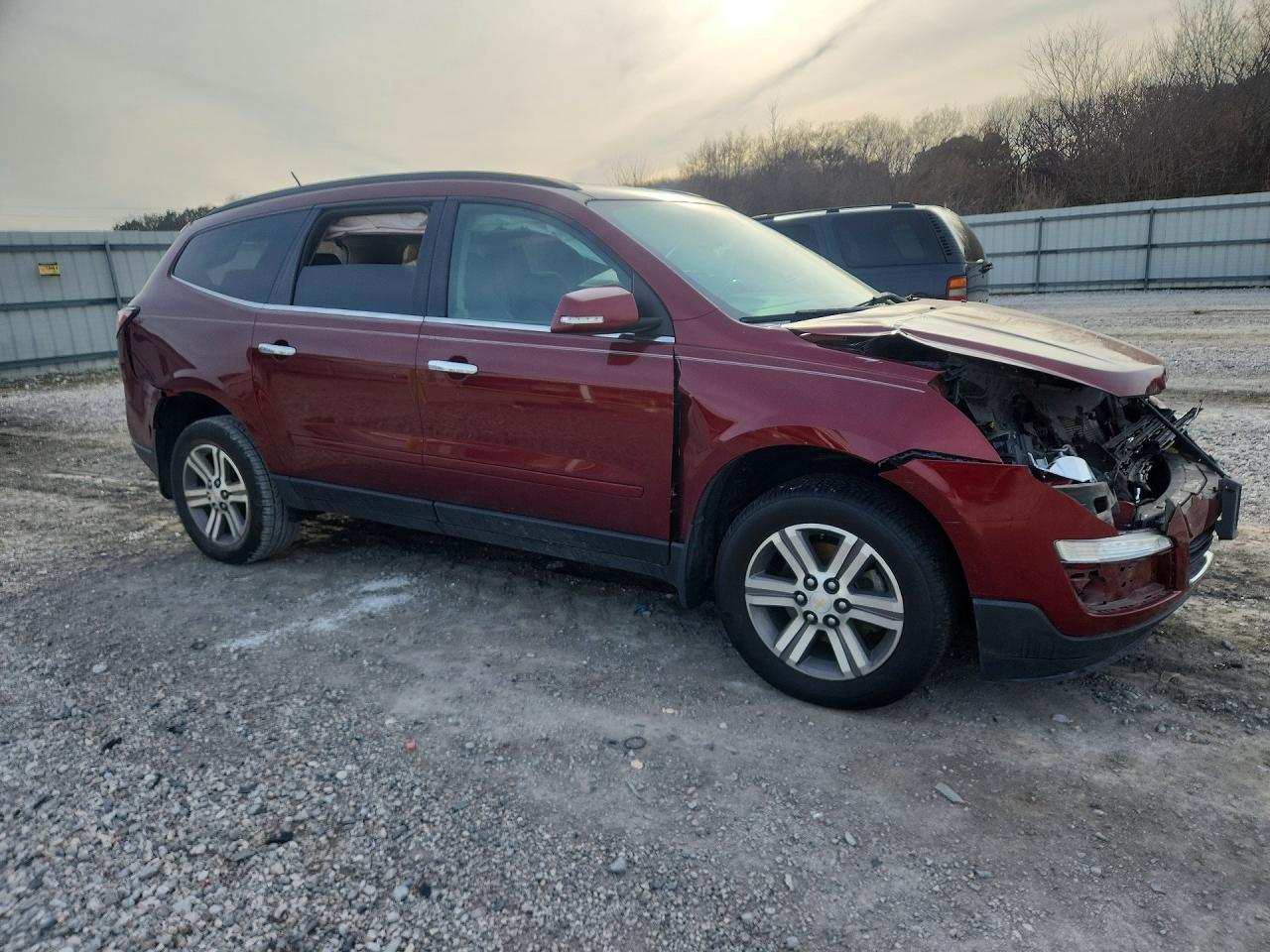 2017 Chevrolet Traverse Lt - Image 4