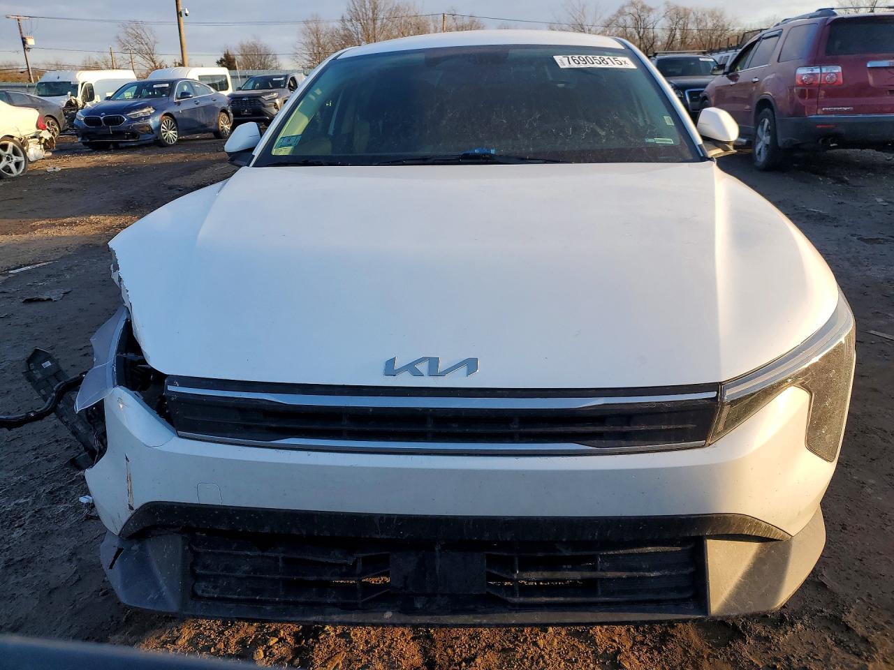 2025 Kia K4 Lx - Фото 5