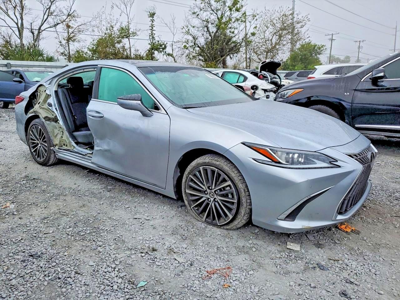 2022 Lexus Es 350 - Фото 4