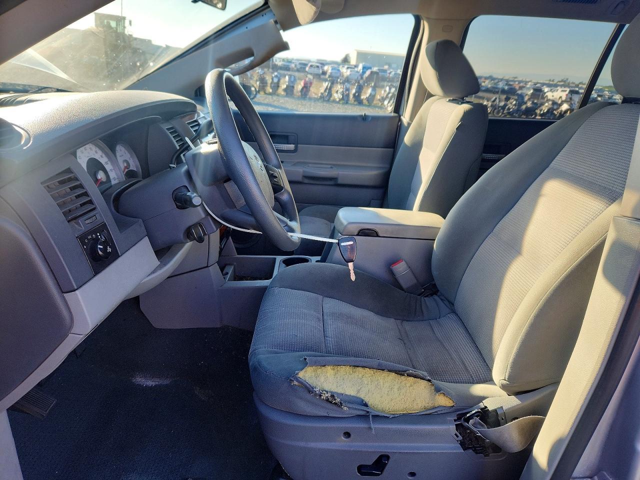 2007 Dodge Durango Slt - Фото 7