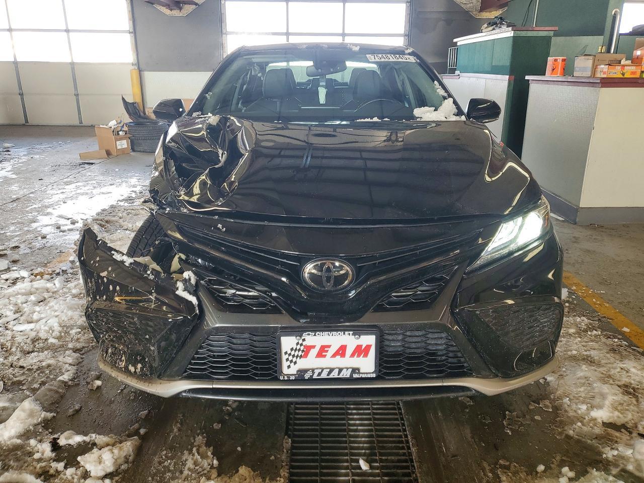 2023 Toyota Camry Xse - Фото 5