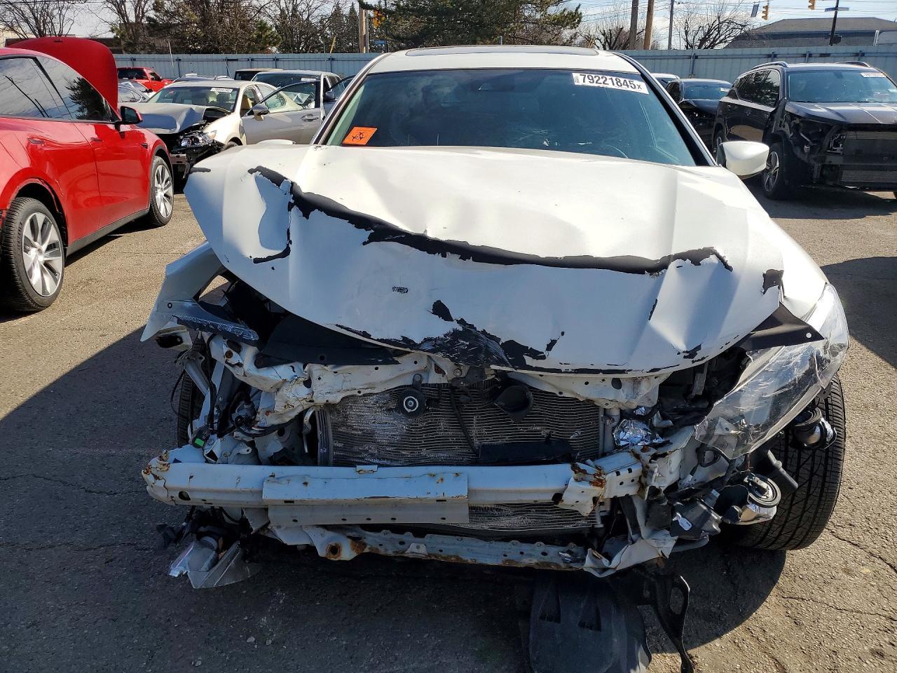 2014 Honda Crosstour Exl - Фото 5