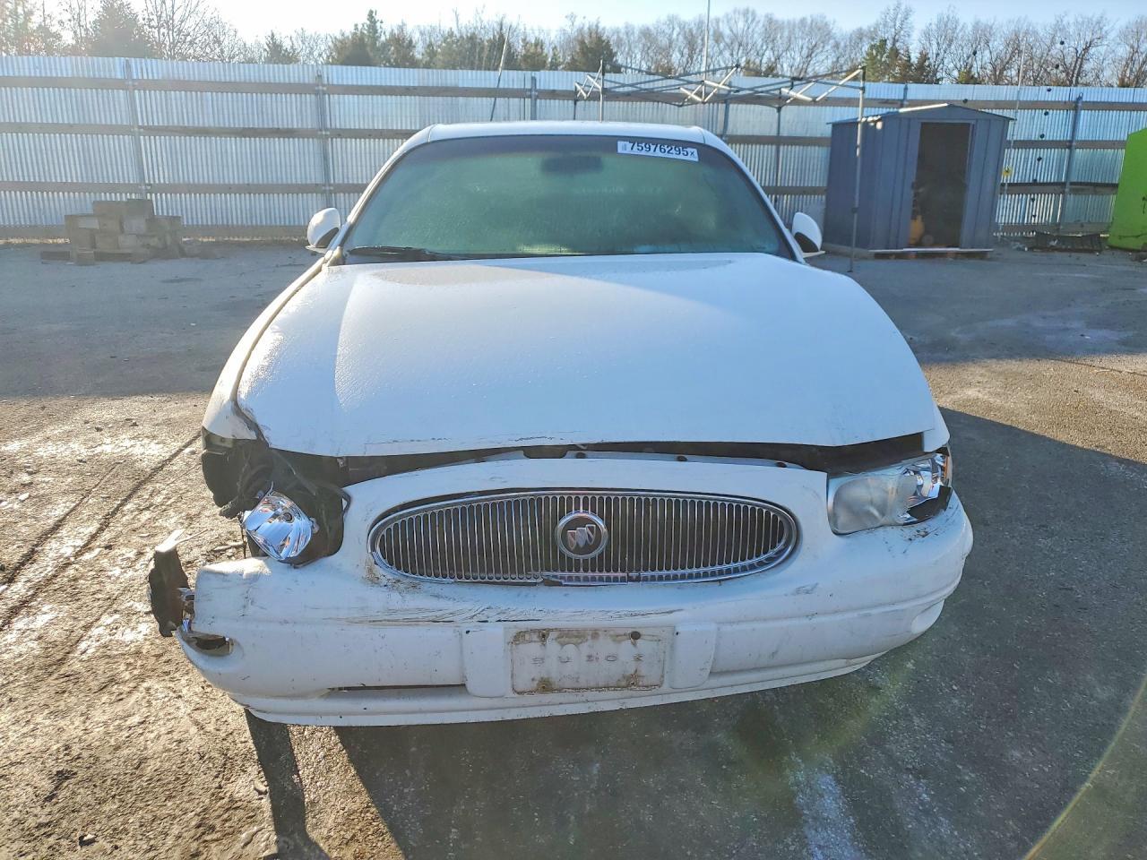 2004 Buick Lesabre Custom - Фото 5