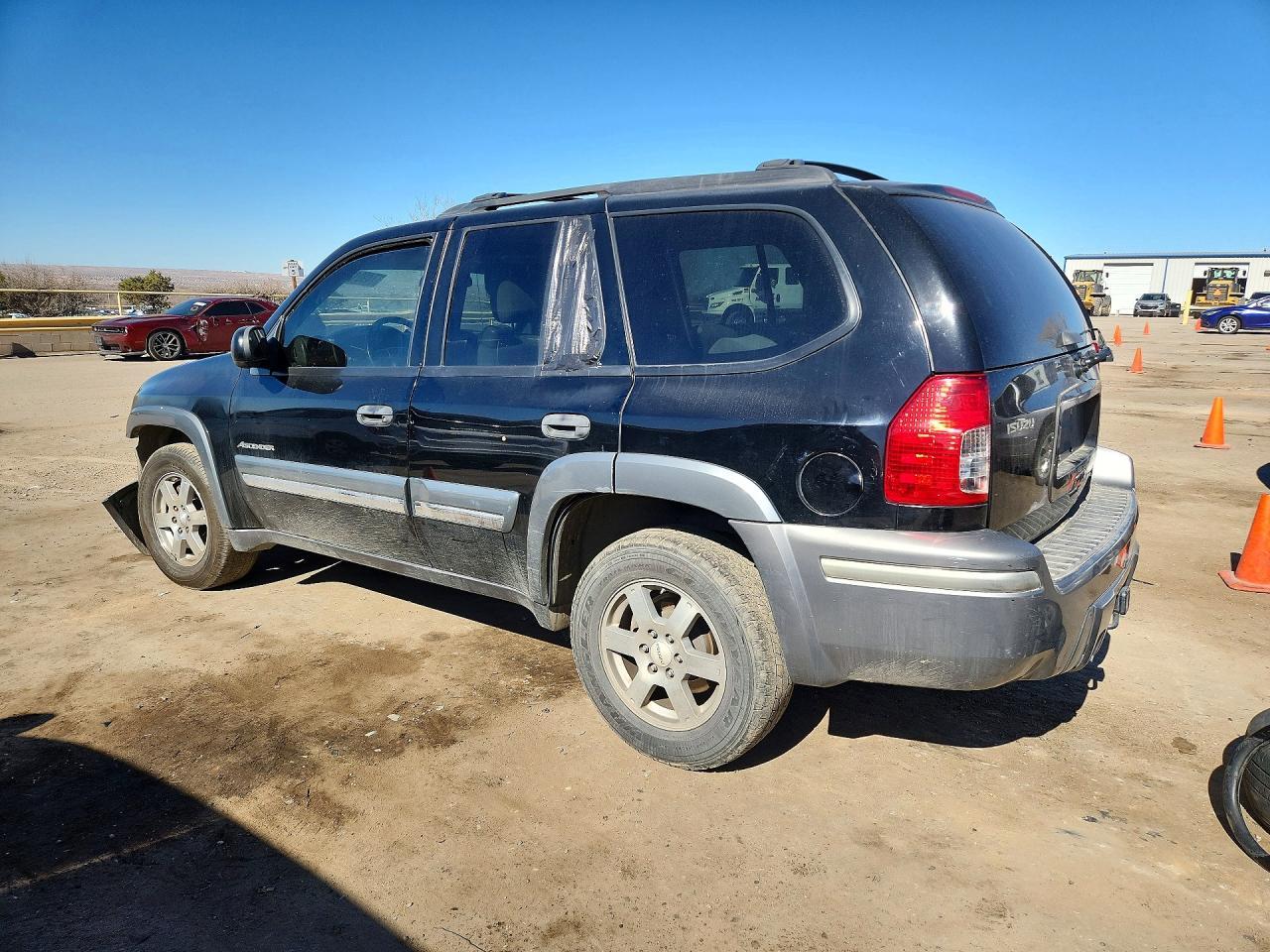 2007 Isuzu Ascender S - Фото 2
