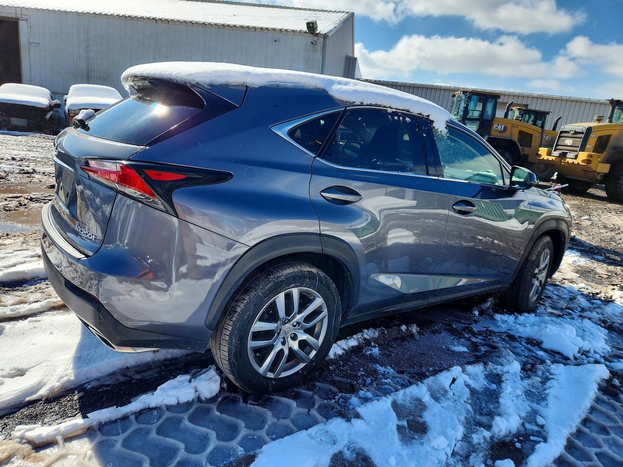 2015 Lexus Nx 200T - Фото 3