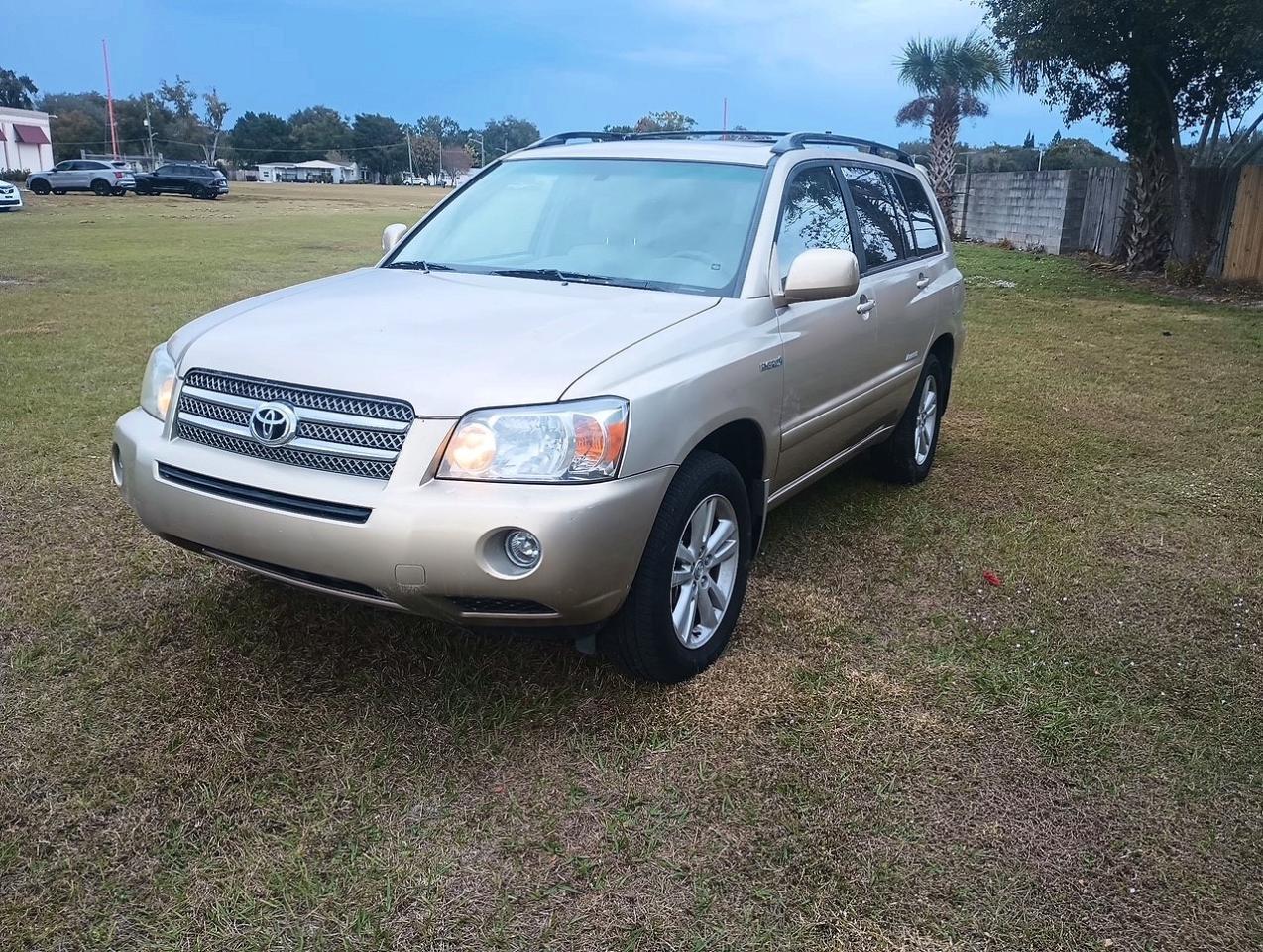 2006 Toyota Highlander Hybrid - Фото 2