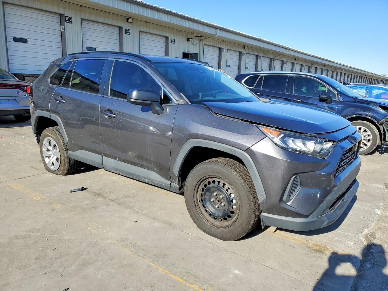 2021 Toyota Rav4 Le - Image 4