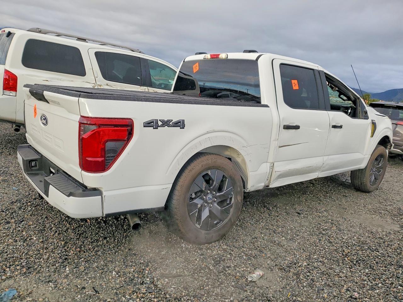 2025 Ford F150 Stx - Image 3