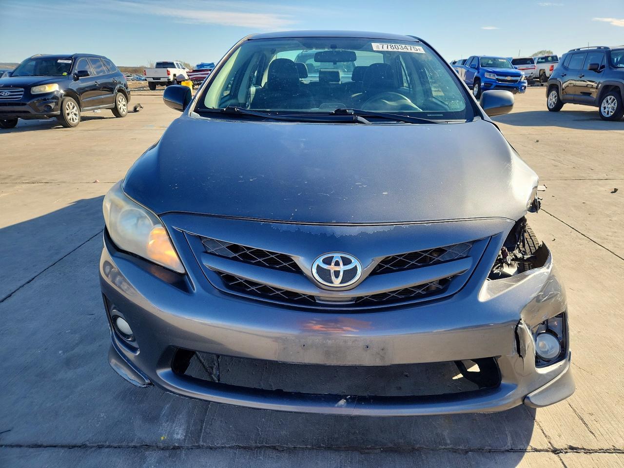 2013 Toyota Corolla S - Image 5