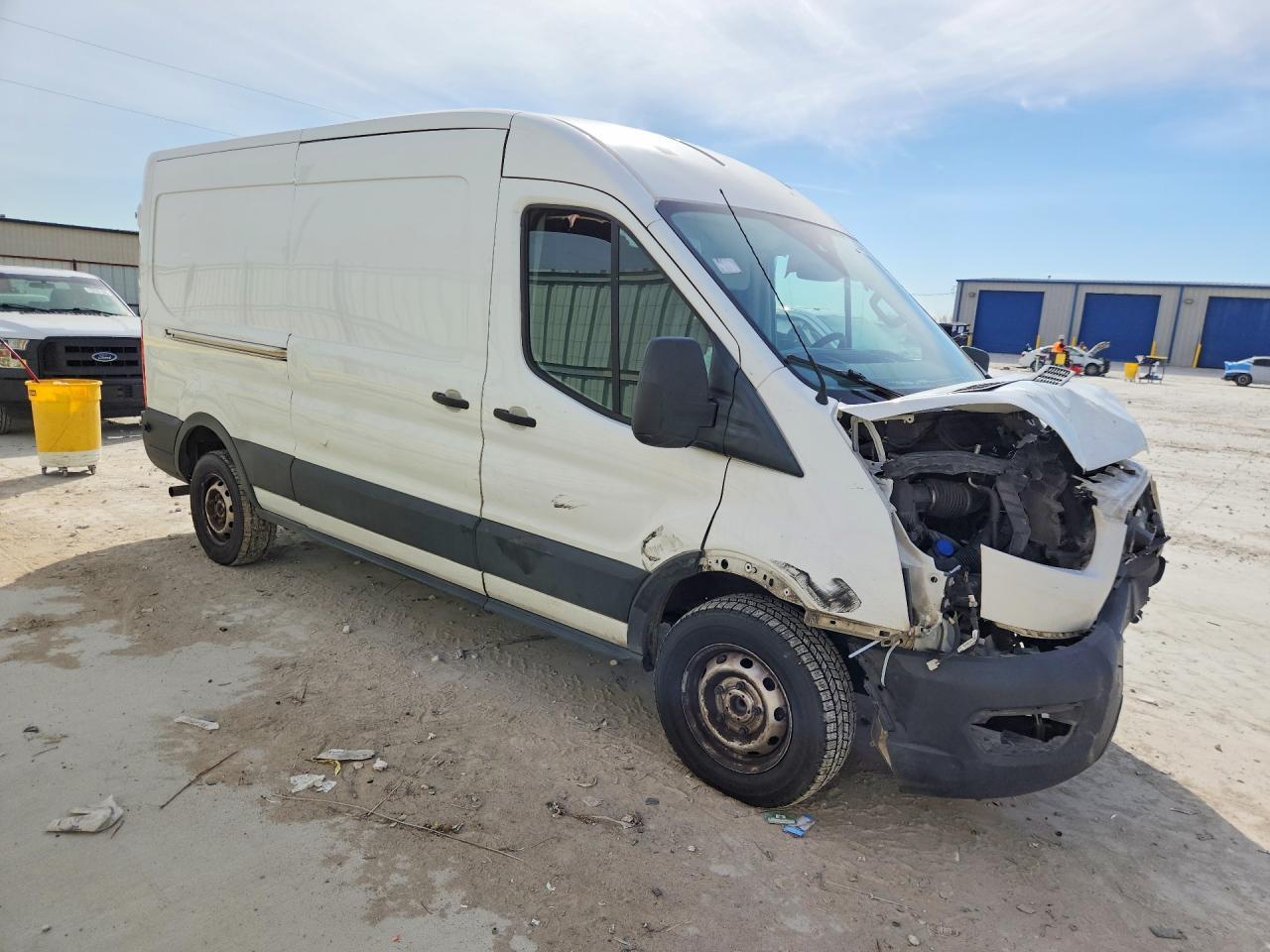 2020 Ford Transit T-250 - Фото 4