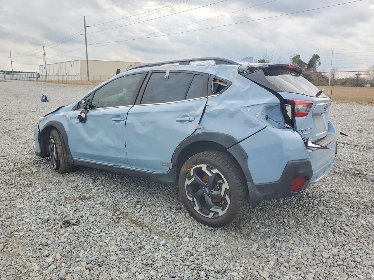 2022 Subaru Crosstrek Limited - Фото 2