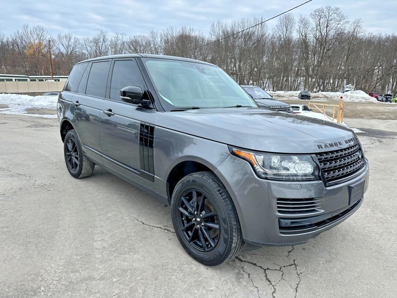 2017 Land Rover Range Rover - Image 4