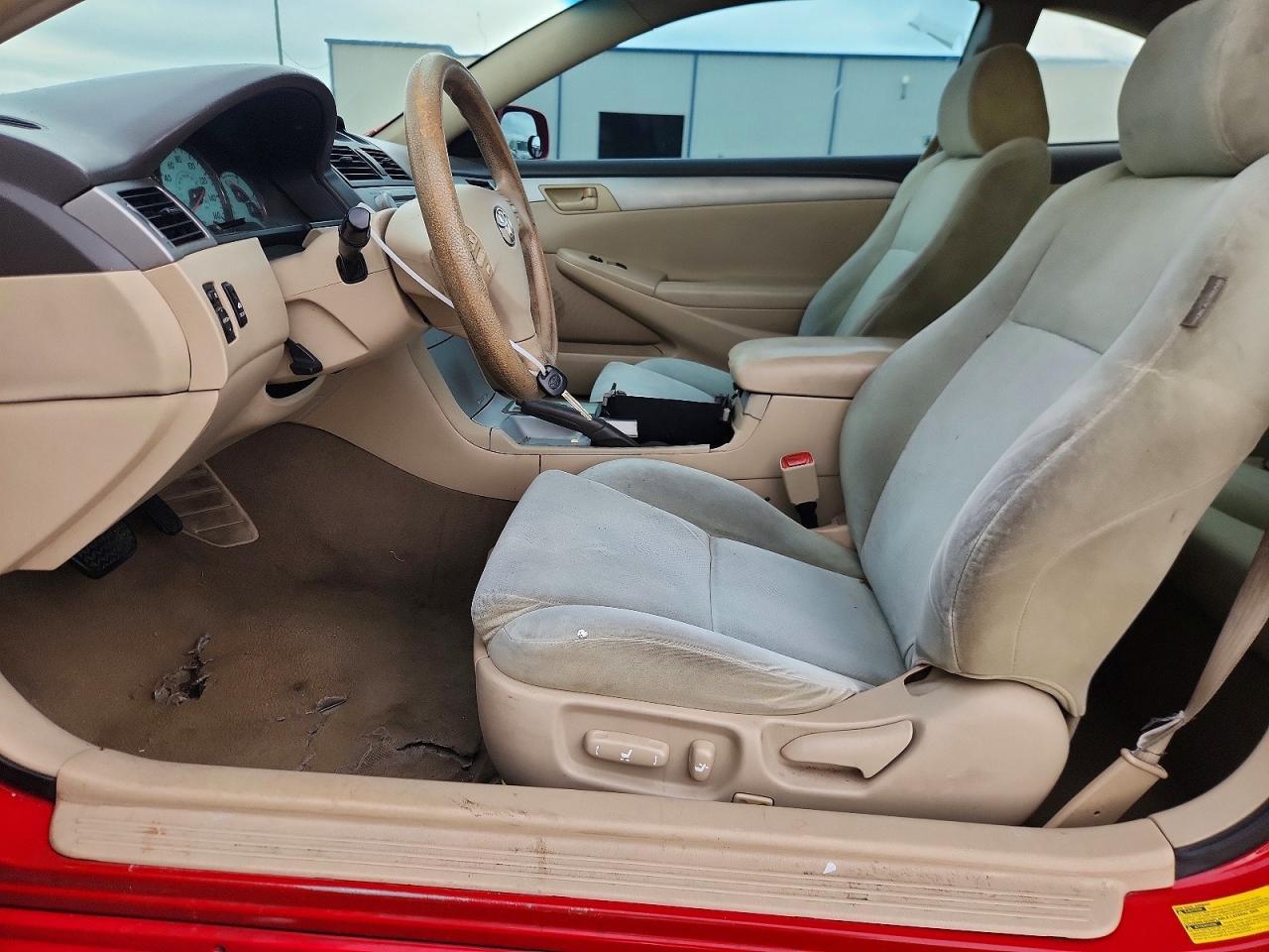 2006 Toyota Camry Solara Se - Image 7