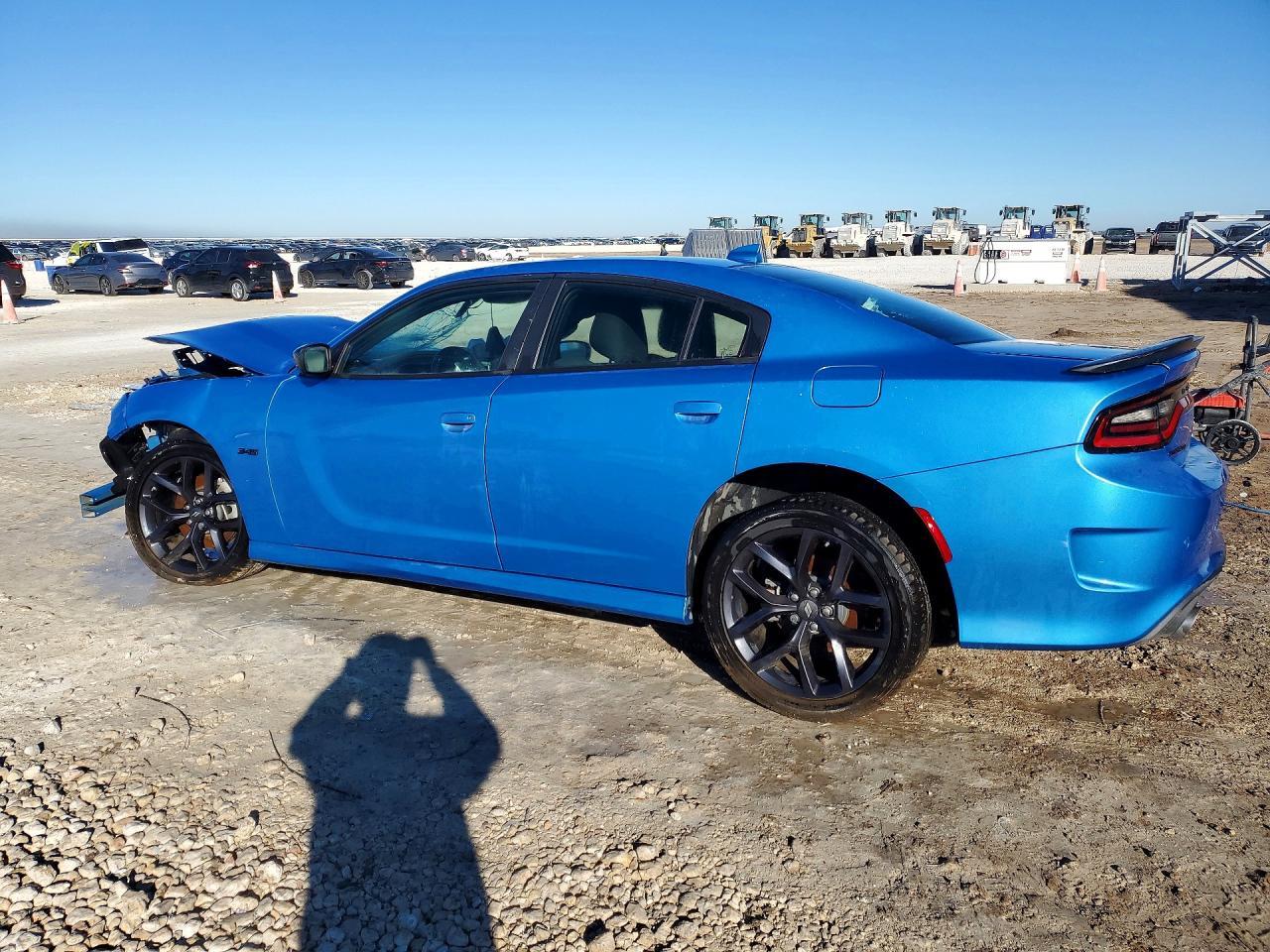 2023 Dodge Charger R/T - Фото 2