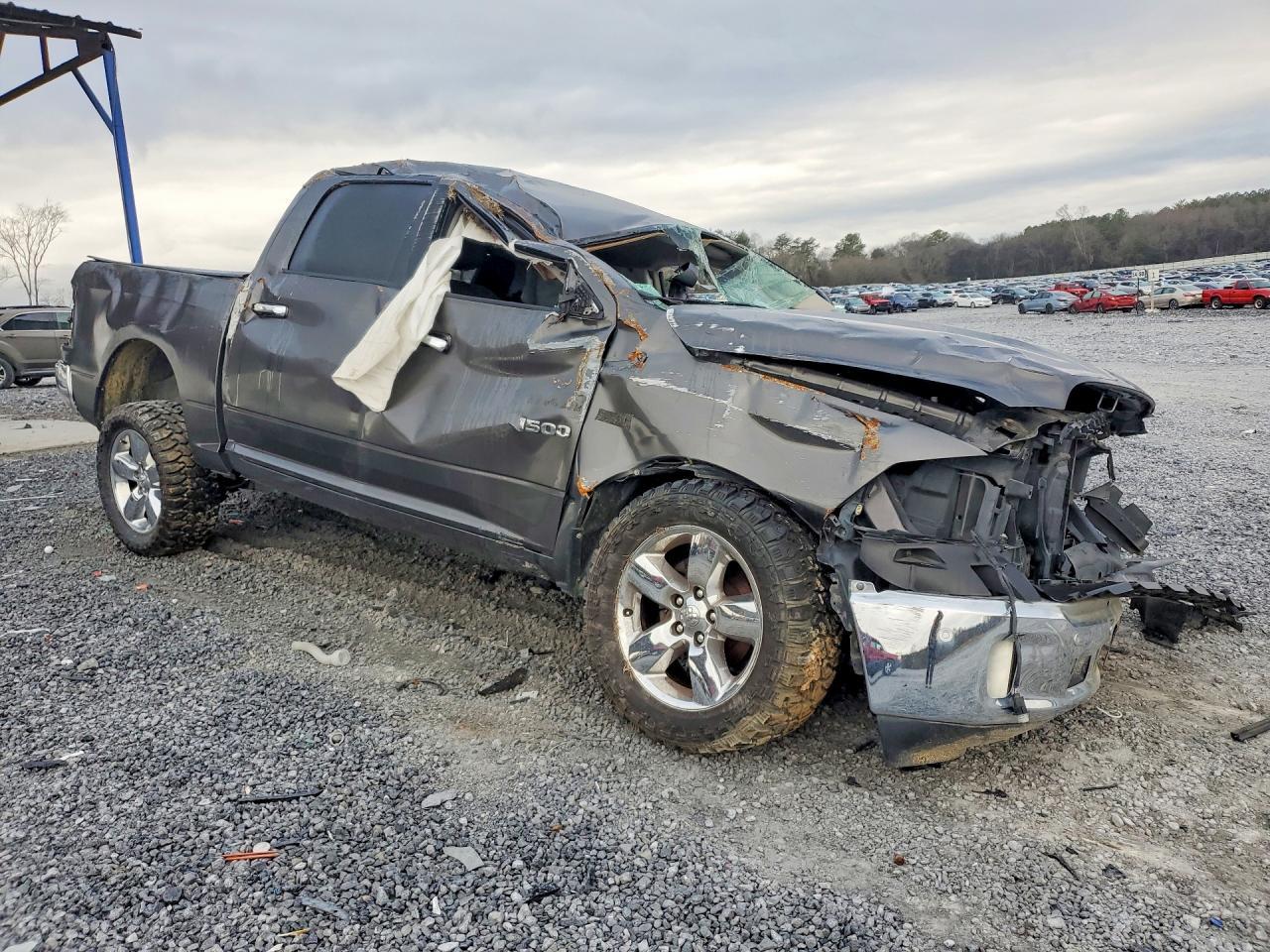 2017 Ram 1500 Slt - Фото 4