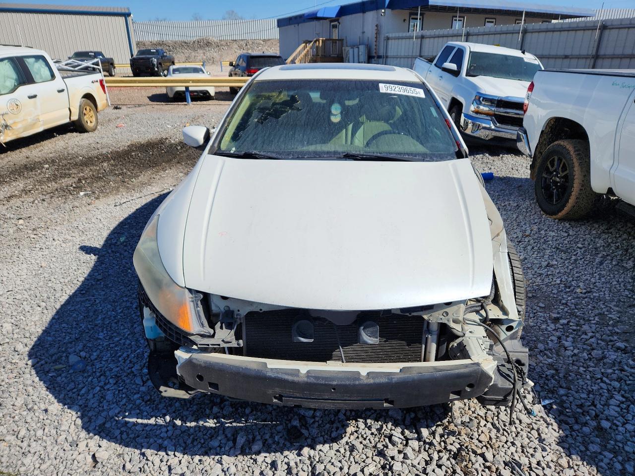2009 Honda Accord Exl - Фото 5