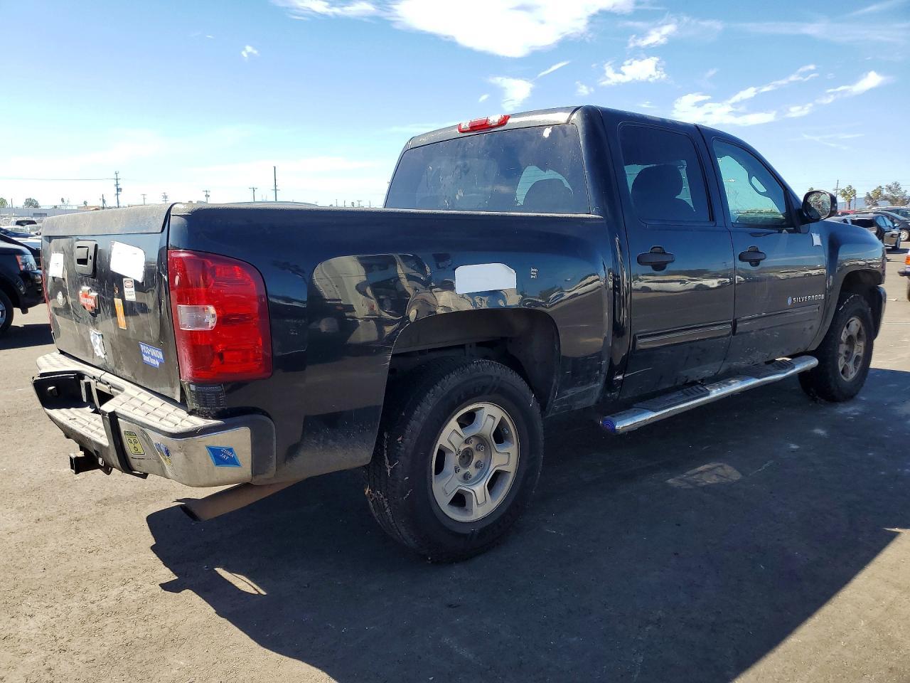 2009 Chevrolet Silverado K1500 Lt - Фото 3