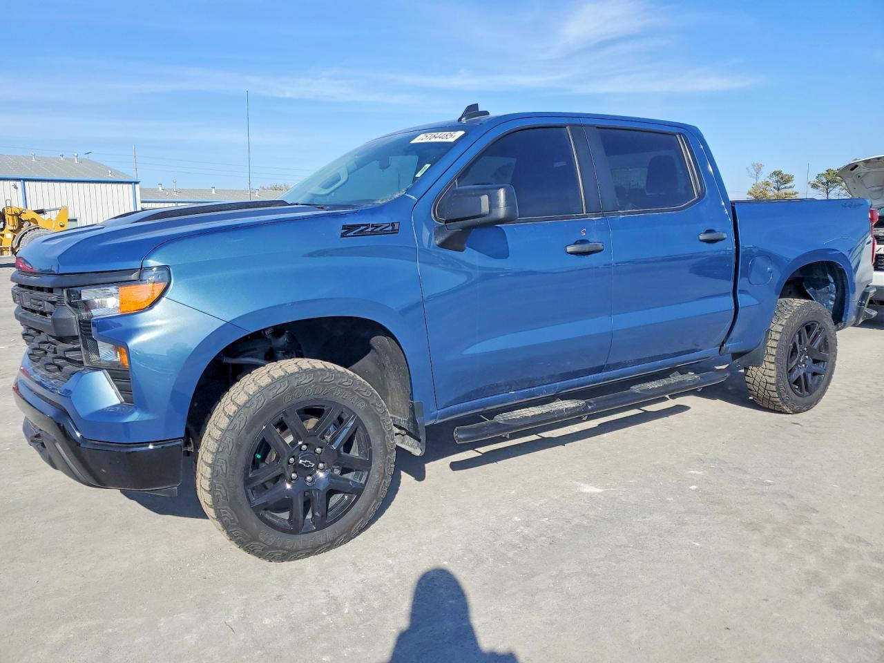 2024 Chevrolet Silverado K1500 Trail Boss Custom