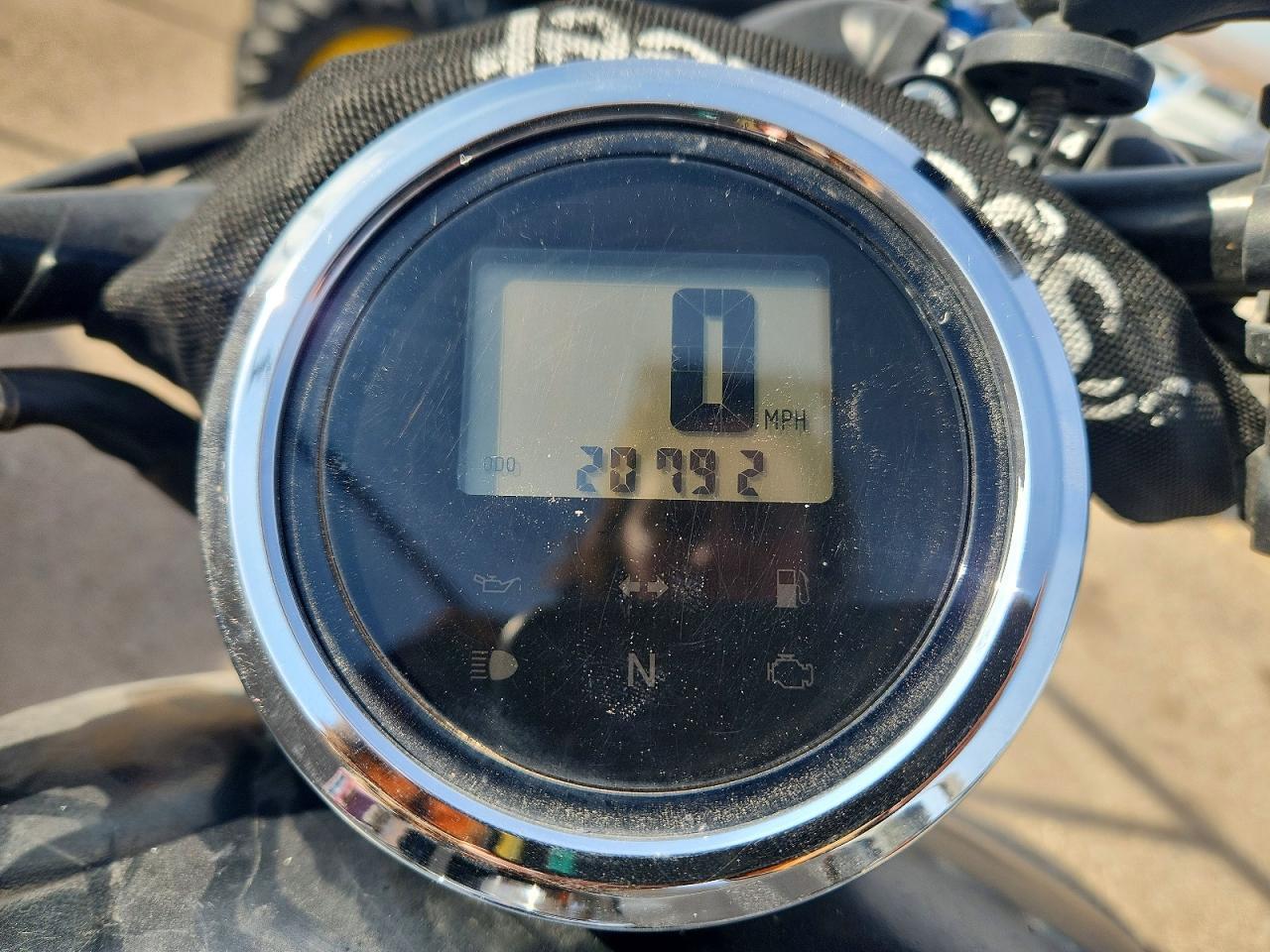 2016 Yamaha Xvs950 Cu - Image 7