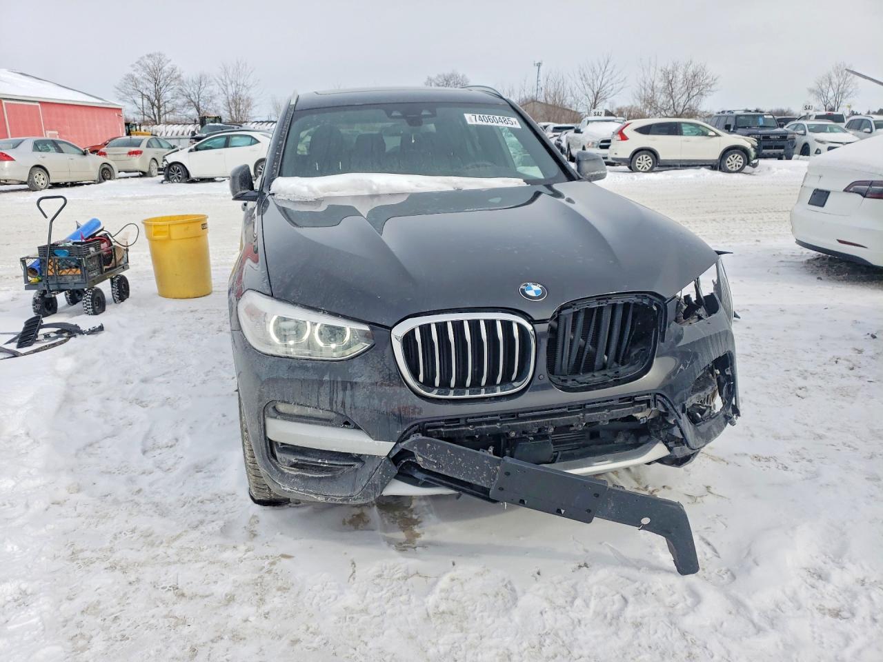 2021 BMW X3 xDrive30E - Image 5