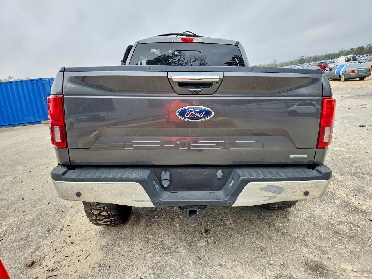 2019 Ford F150 Supercrew - Фото 6