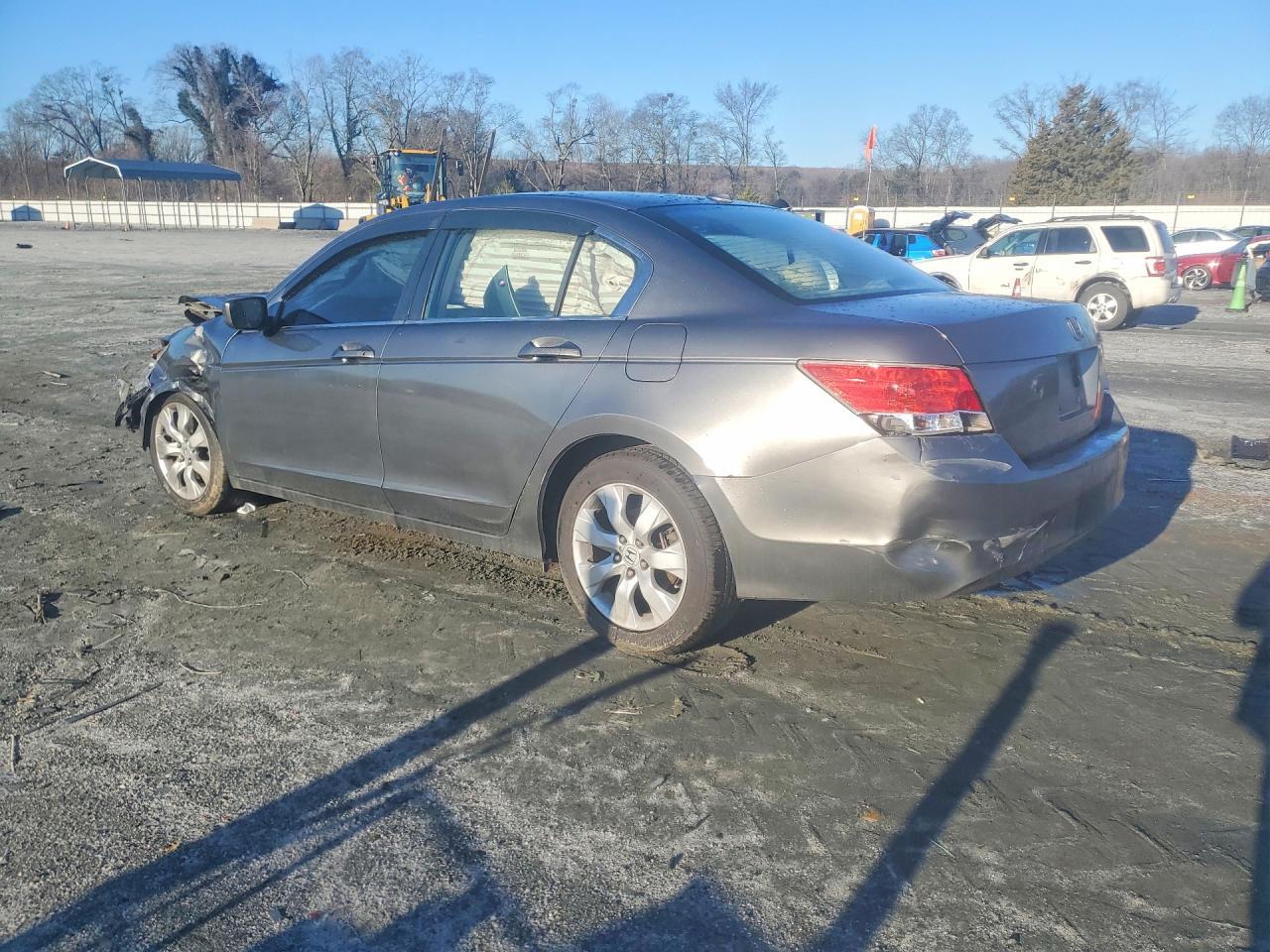 2009 Honda Accord Exl - Image 2