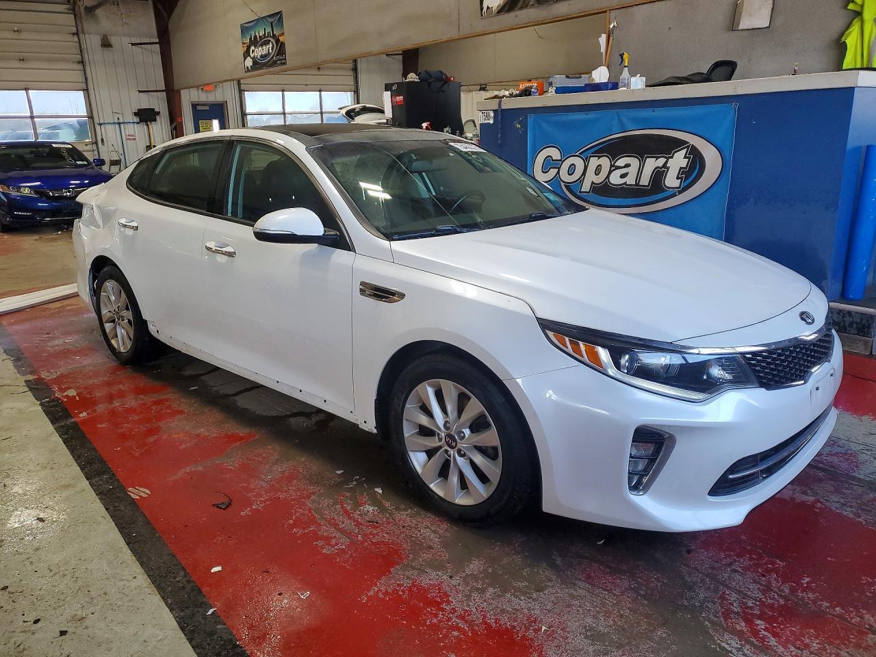 2018 Kia Optima Lx - Фото 4