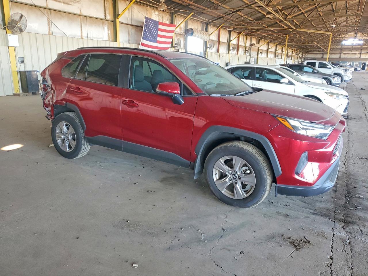 2025 Toyota Rav4 Xle - Image 4