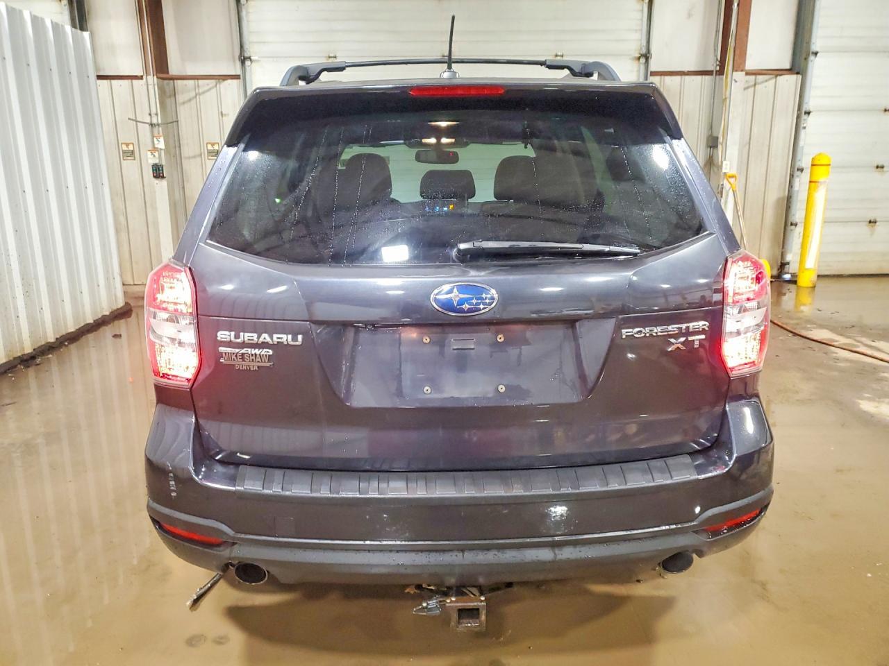 2015 Subaru Forester 2.0Xt Touring - Фото 6