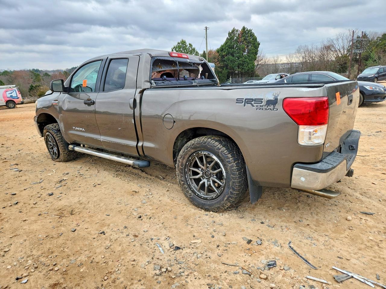 2012 Toyota Tundra Grade - Image 2