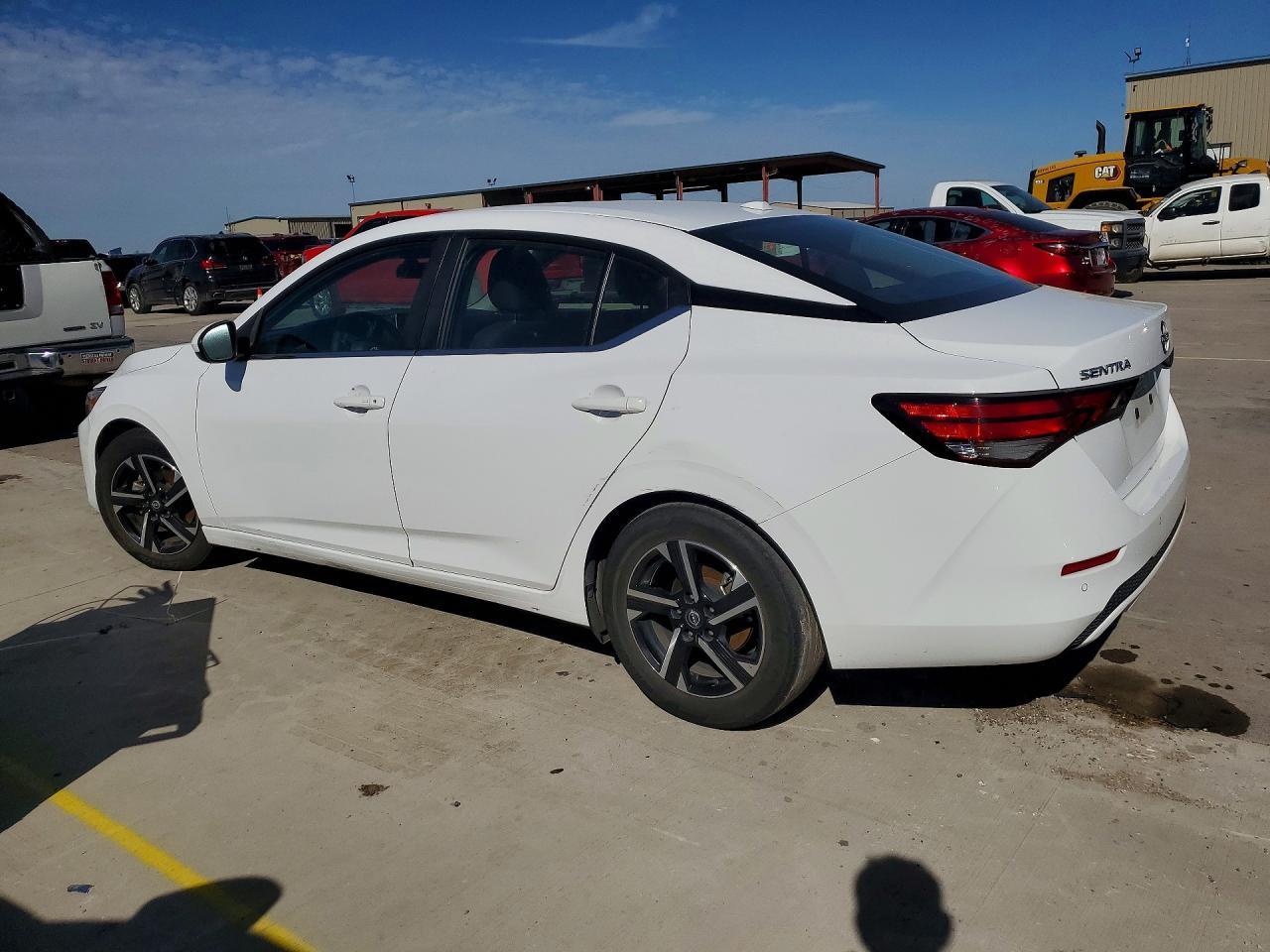 2024 Nissan Sentra Sv - Фото 2