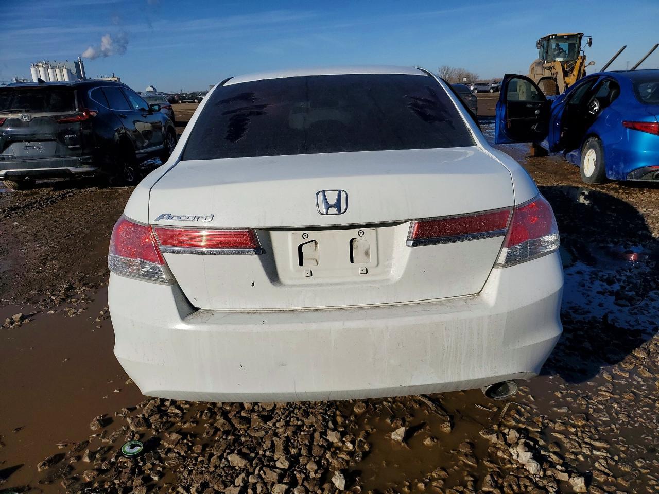 2012 Honda Accord Lxp - Image 6
