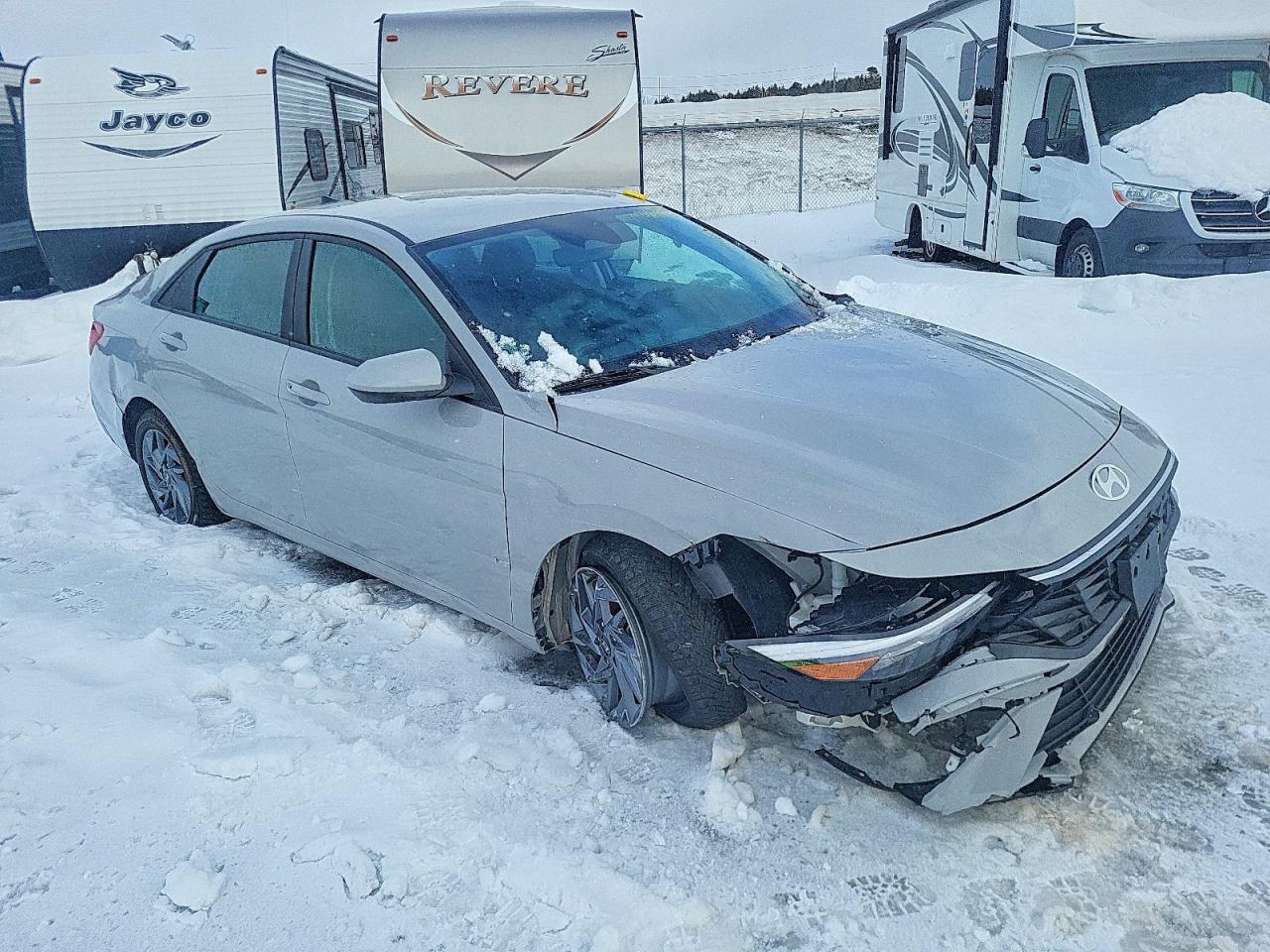 2024 Hyundai Elantra Sel - Фото 4