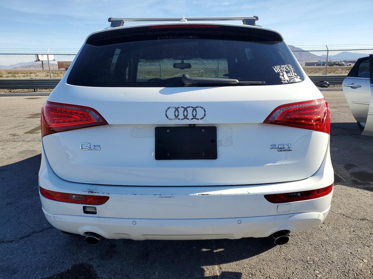 2012 Audi Q5 Premium Plus - Фото 6