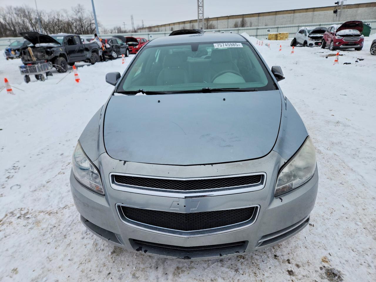 2009 Chevrolet Malibu 2Lt - Фото 5
