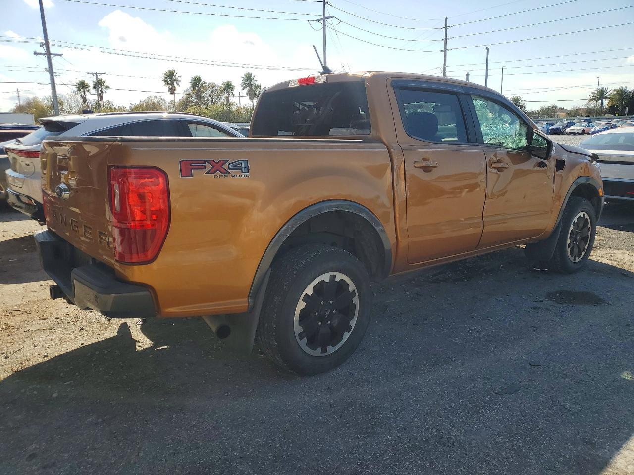 2019 Ford Ranger Xl - Image 3