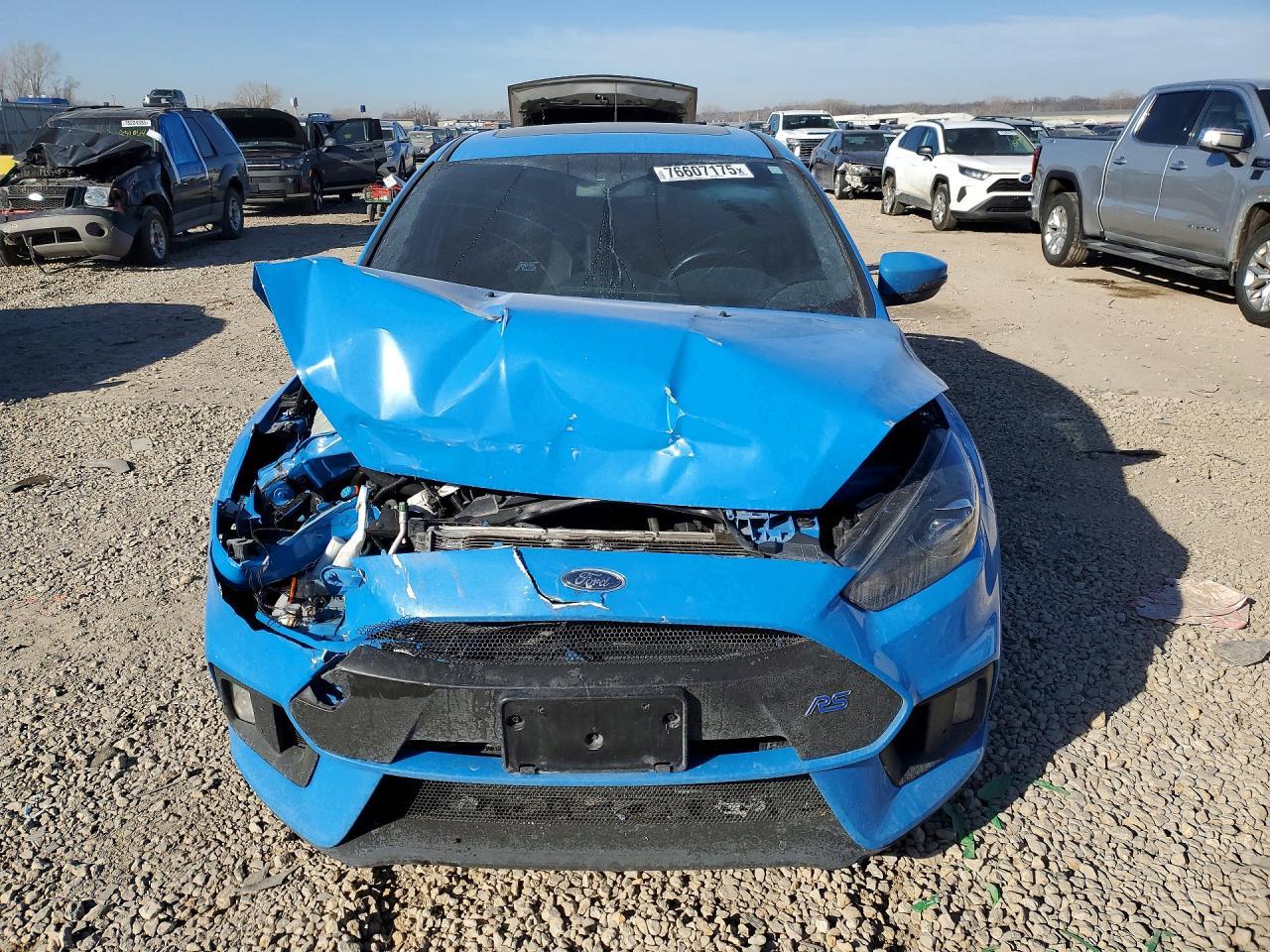 2017 Ford Focus Rs - Image 5