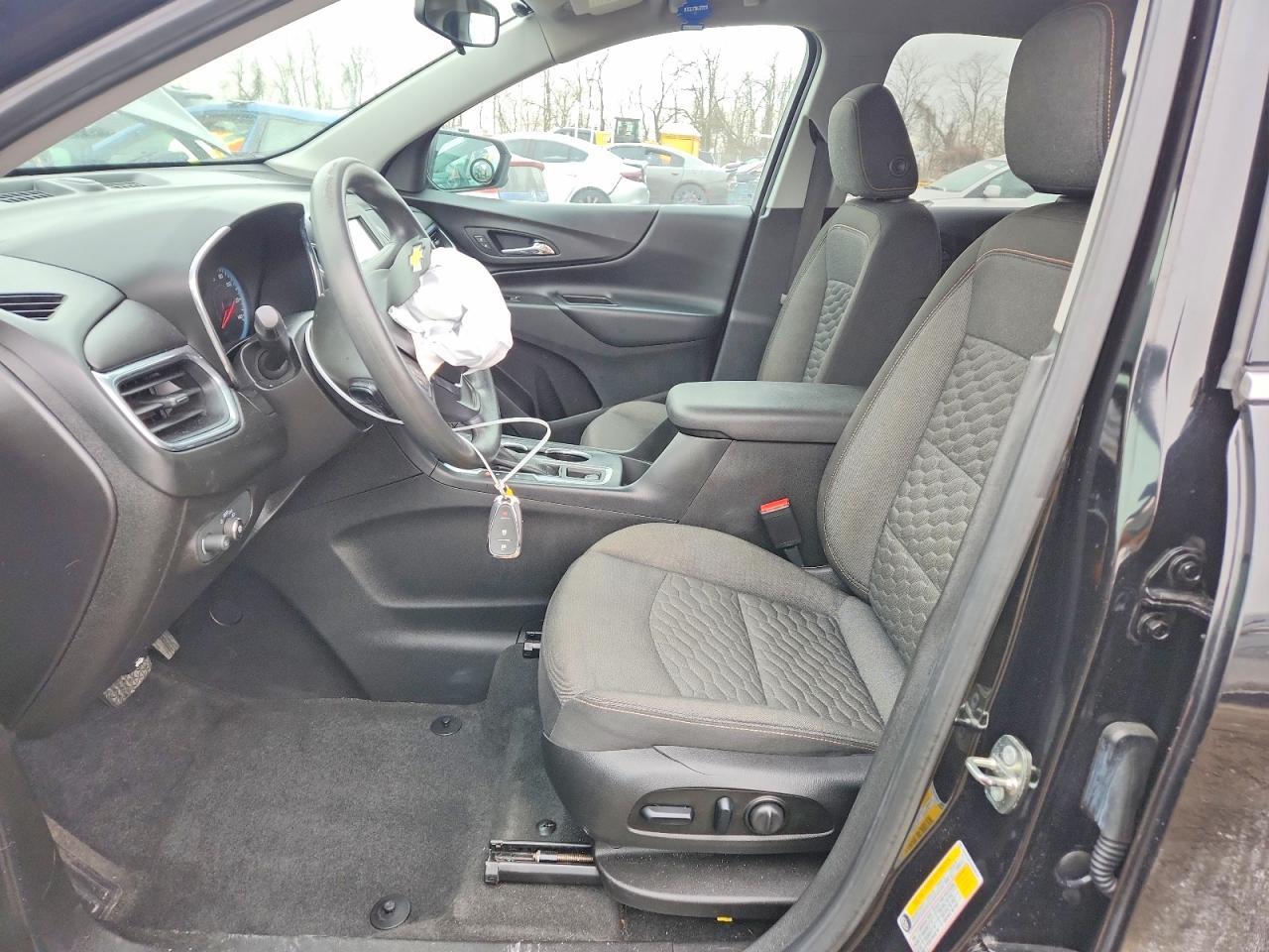 2018 Chevrolet Equinox Lt - Фото 7