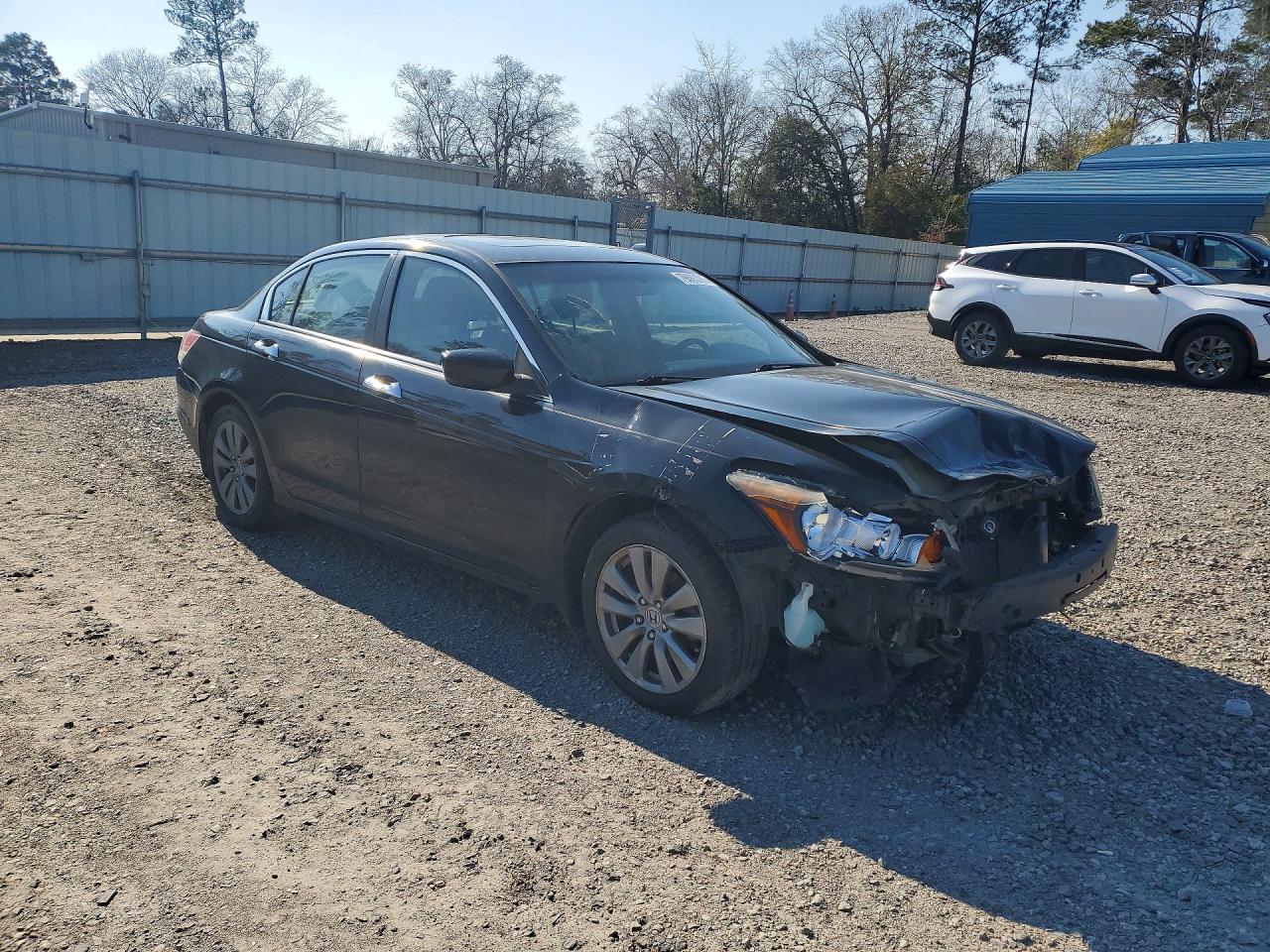 2011 Honda Accord Exl - Фото 4