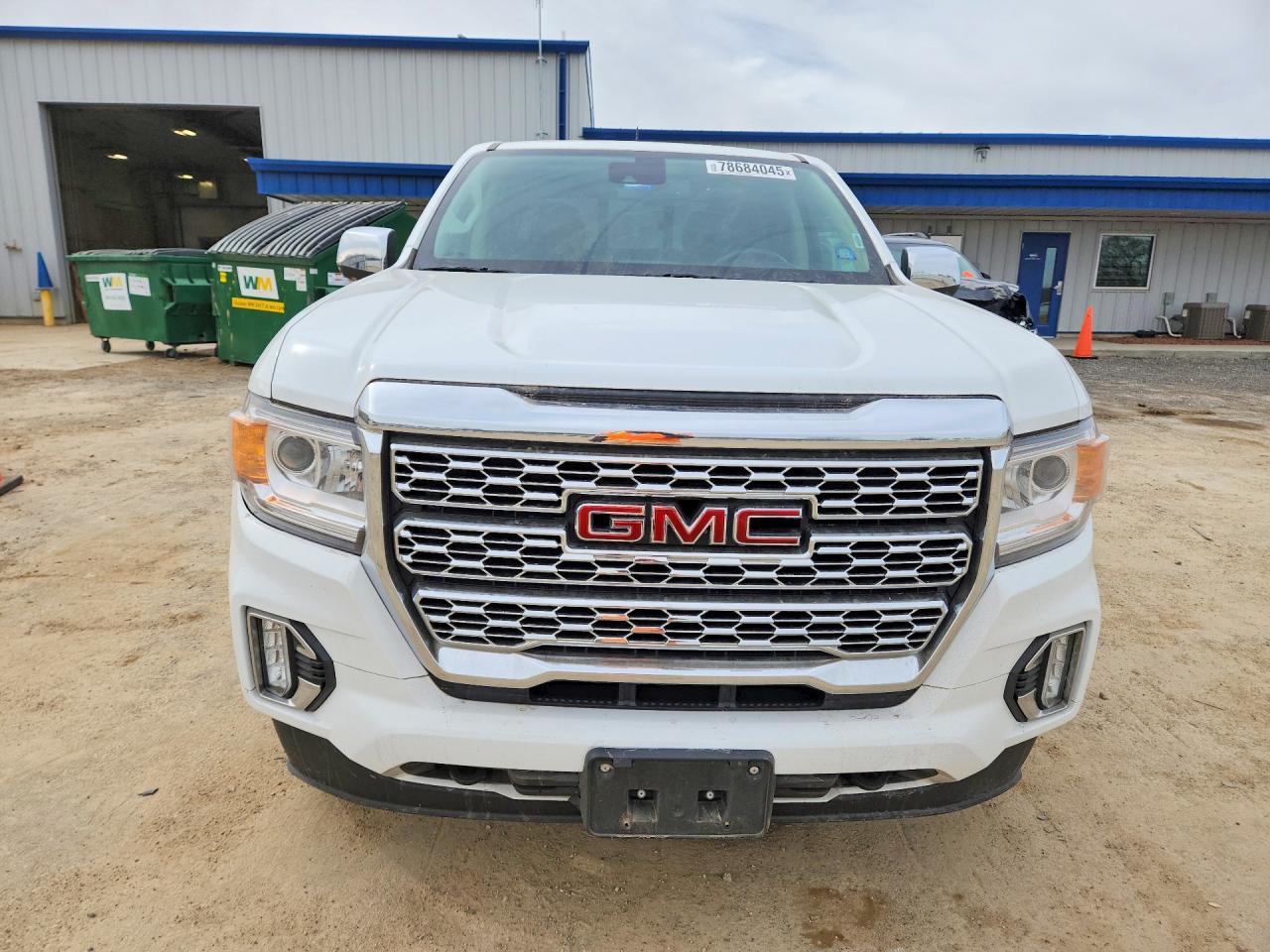 2021 GMC Canyon Denali - Фото 5