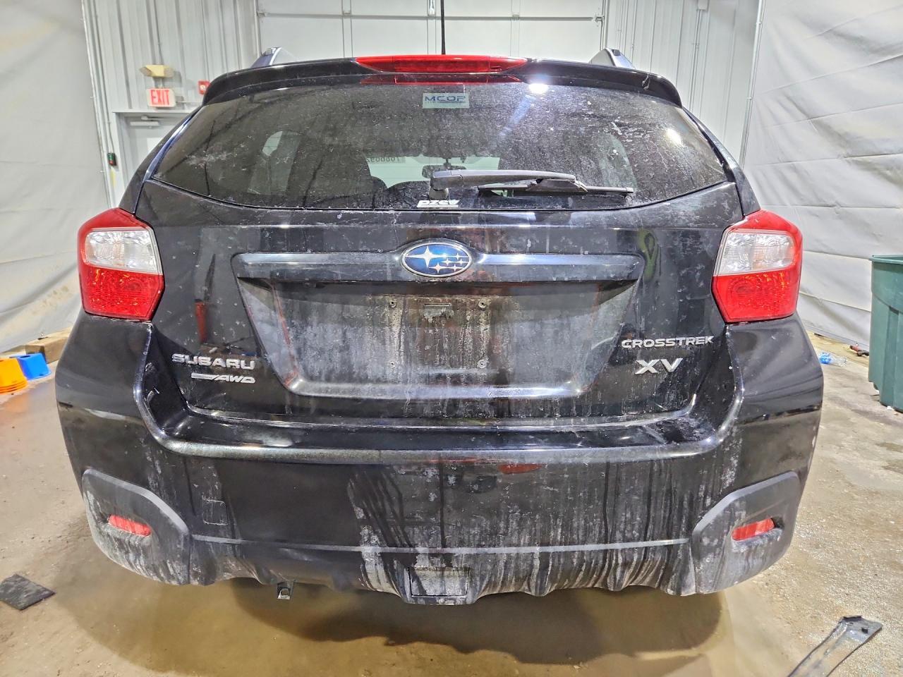 2014 Subaru Crosstrek - Фото 6
