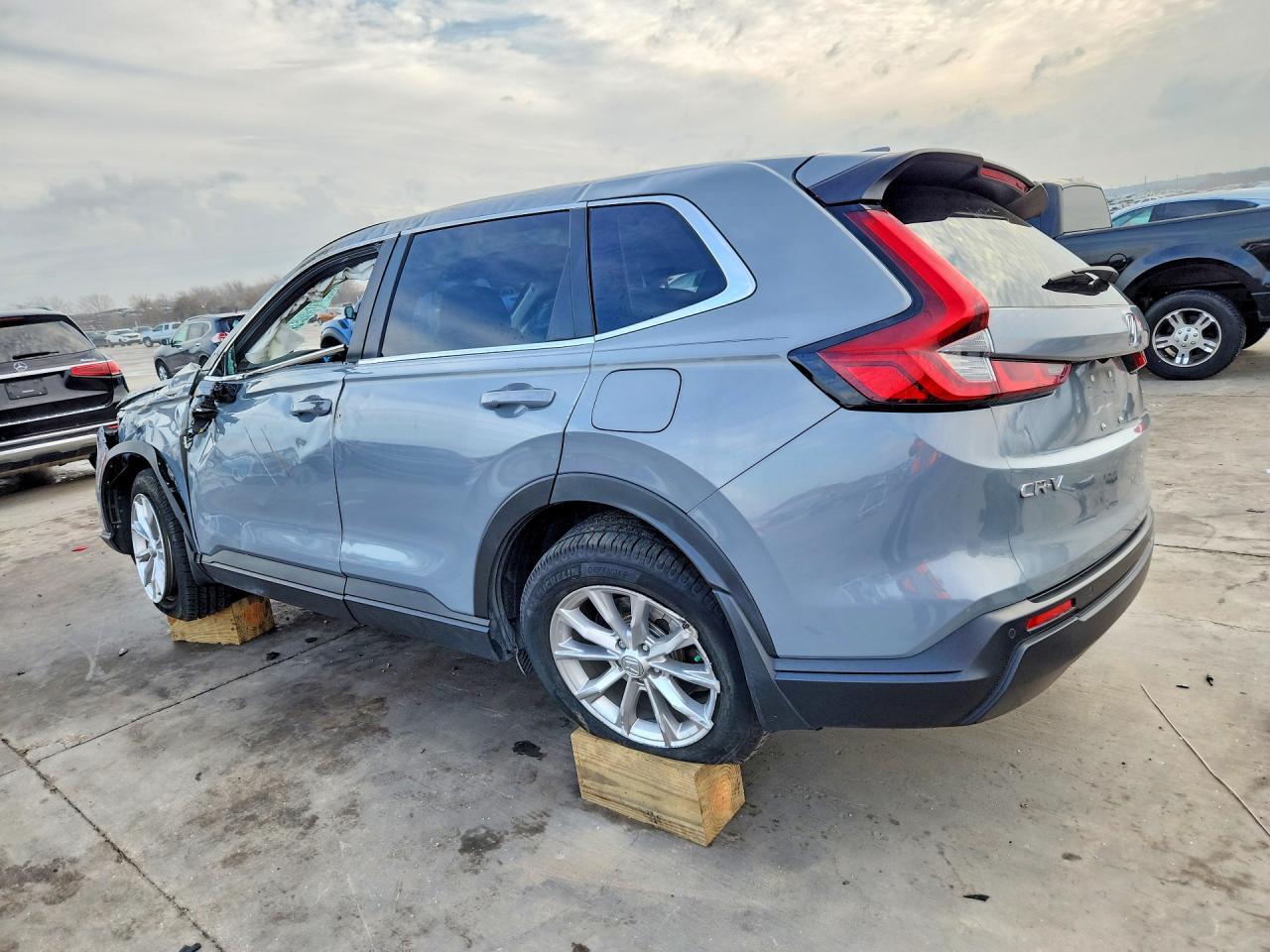 2024 Honda Cr-V Exl - Image 2