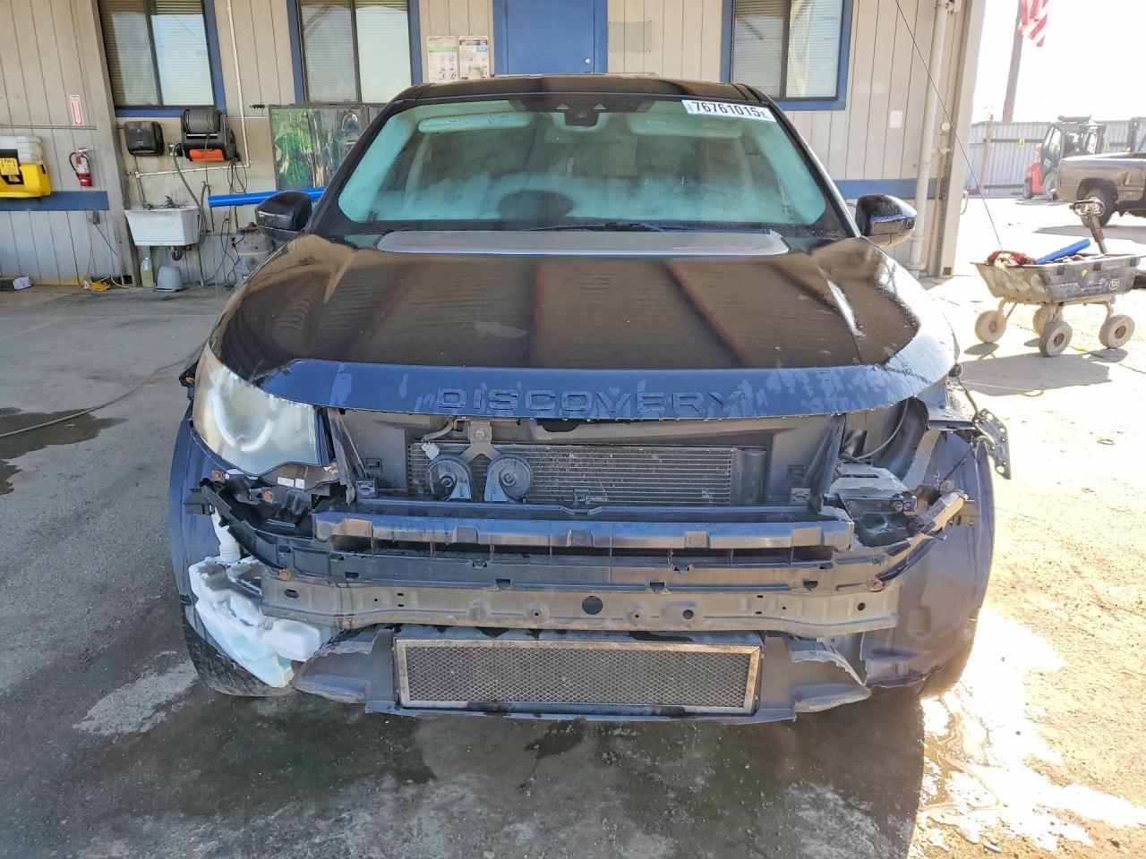 2016 Land Rover Discovery Sport Se - Фото 5