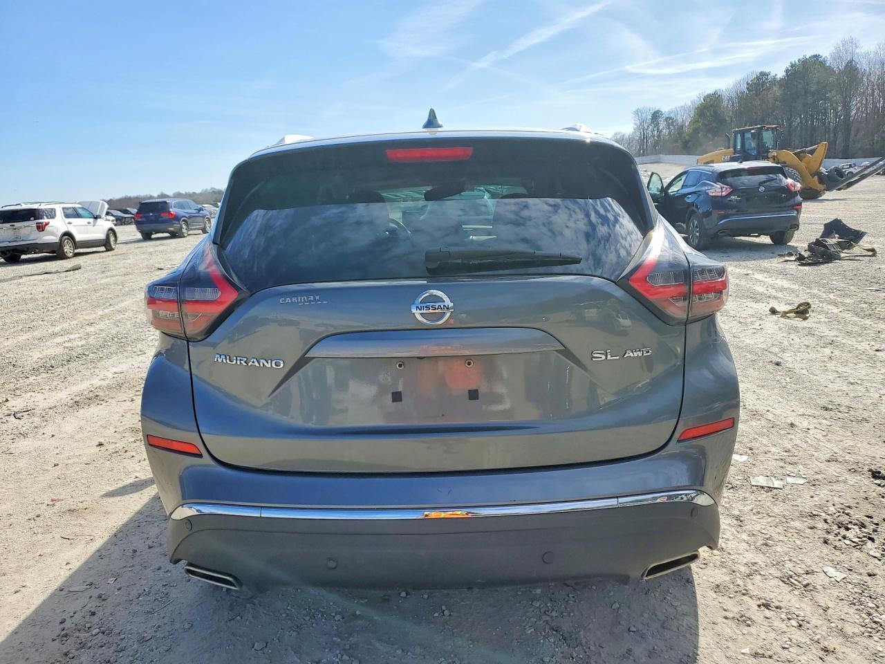 2019 Nissan Murano S - Фото 6